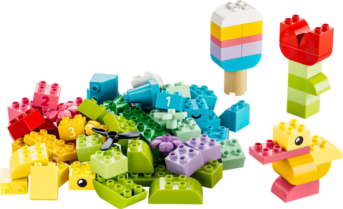 LEGO DUPLO Colorful Creative Box 10479-Bricking Lebanon