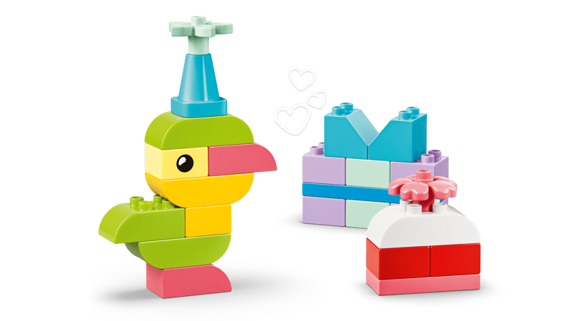 LEGO DUPLO Colorful Creative Box 10479-Bricking Lebanon