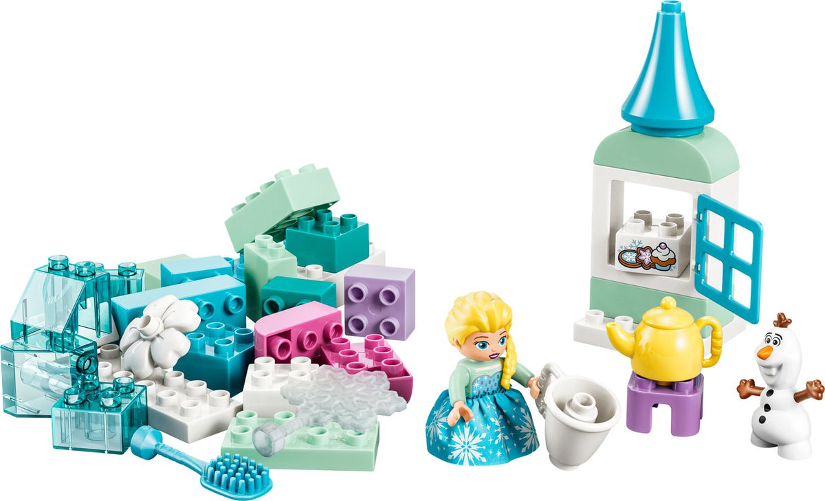 LEGO DUPLO Disney Frozen Creative Box with Elsa and Olaf 10462-Bricking Lebanon