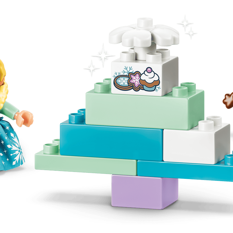 LEGO DUPLO Disney Frozen Creative Box with Elsa and Olaf 10462-Bricking Lebanon