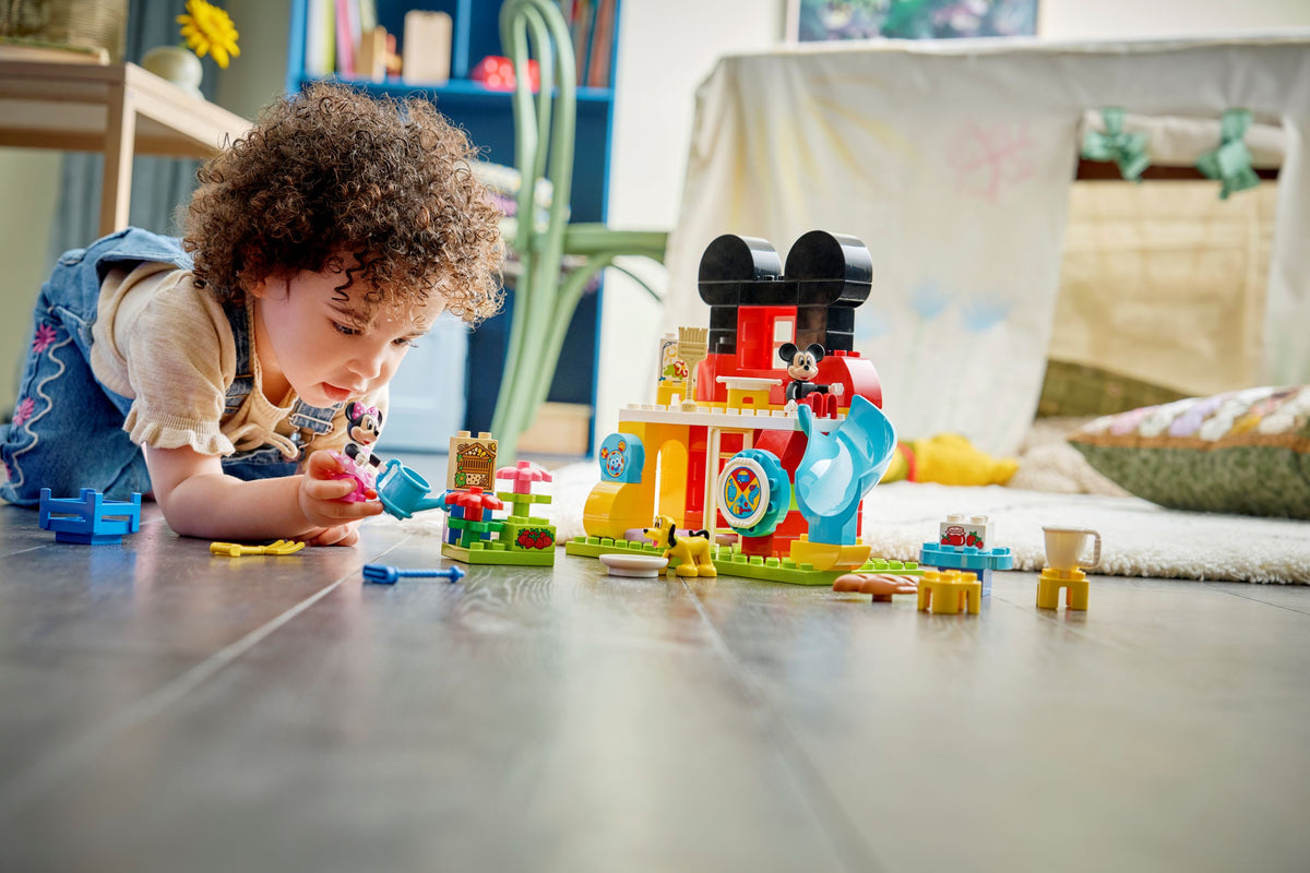 LEGO DUPLO Mickey Mouse Clubhouse Minnie and Pluto 10465-Bricking Lebanon