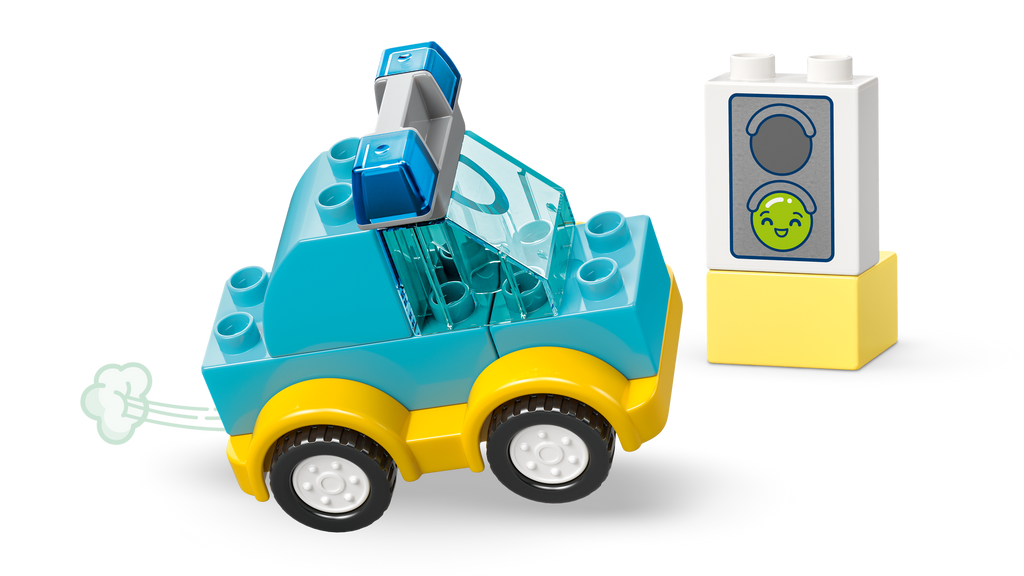 LEGO DUPLO My First Creative Vehicles Rebuildable 10474-Bricking Lebanon