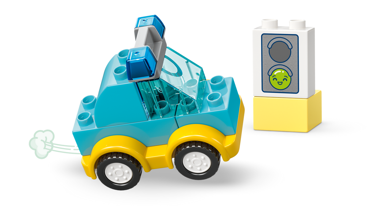LEGO DUPLO My First Creative Vehicles Rebuildable 10474-Bricking Lebanon