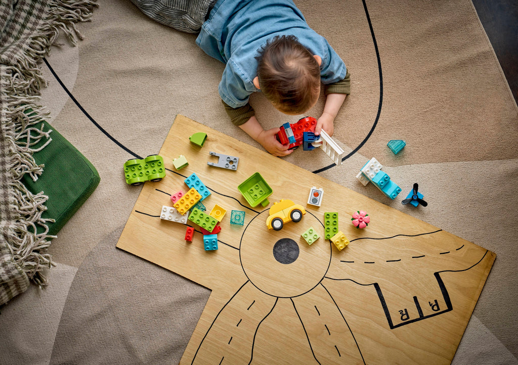 LEGO DUPLO My First Creative Vehicles Rebuildable 10474 Toddler Set-Lego / Duplo-Bricking Lebanon