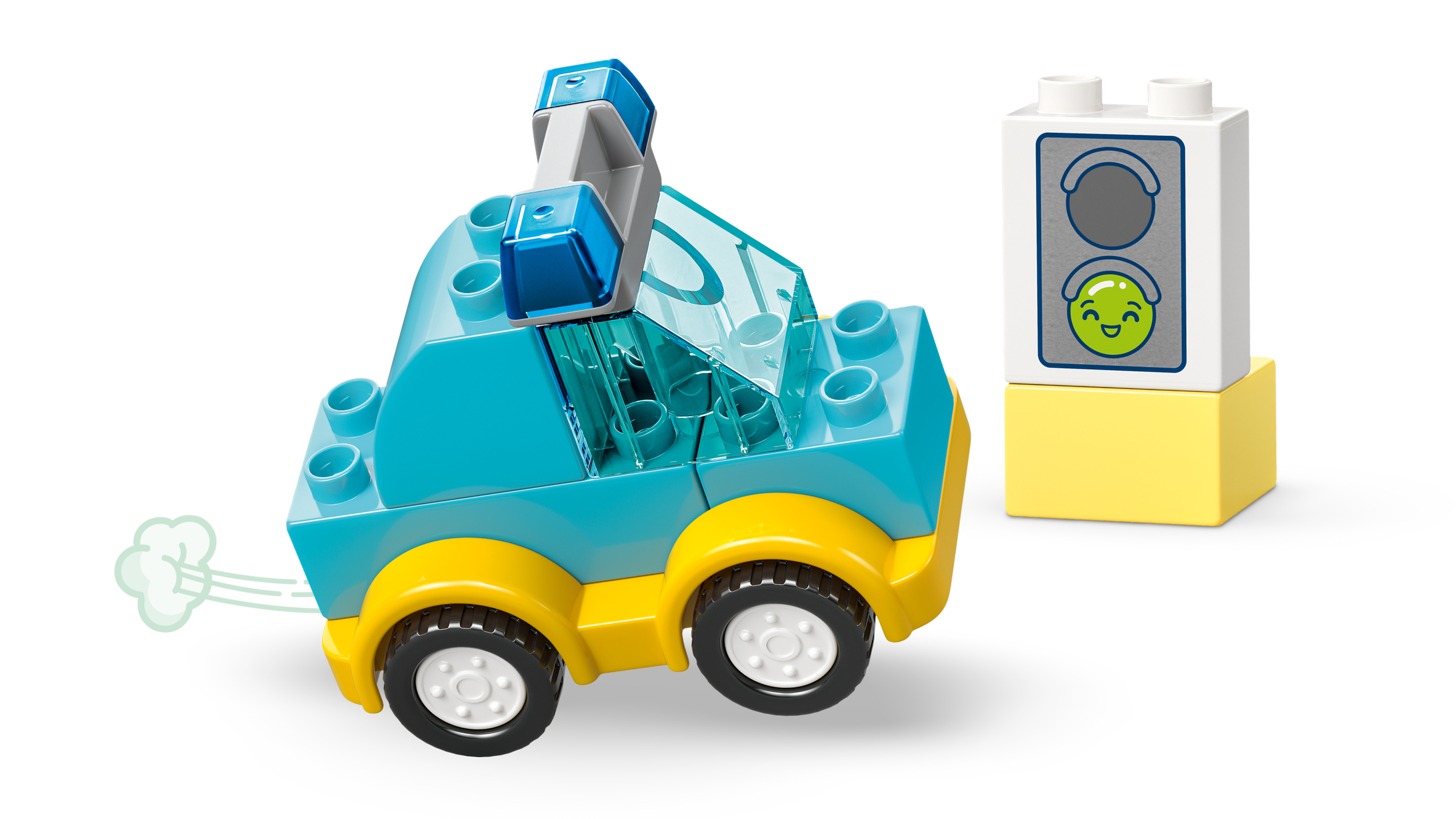LEGO DUPLO My First Creative Vehicles Rebuildable 10474 Toddler Set-Lego / Duplo-Bricking Lebanon