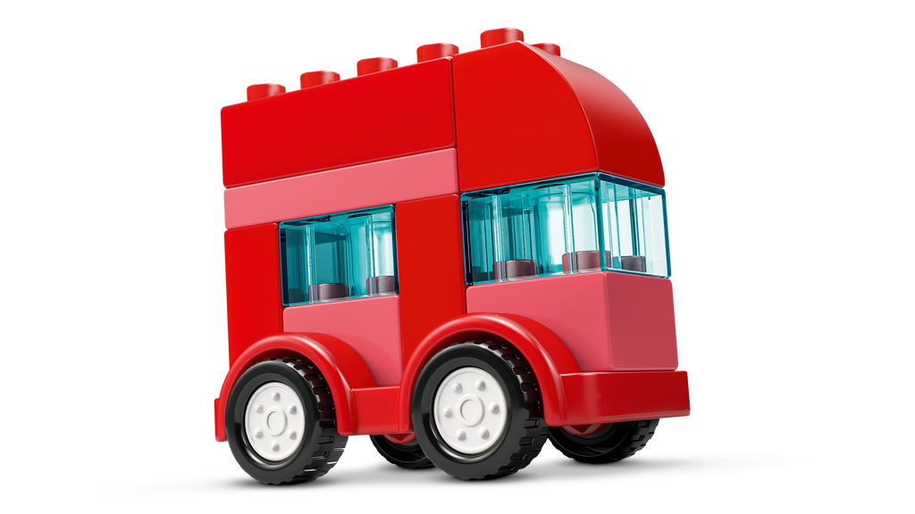 LEGO DUPLO My First Creative Vehicles Rebuildable 10474 Toddler Set-Lego / Duplo-Bricking Lebanon