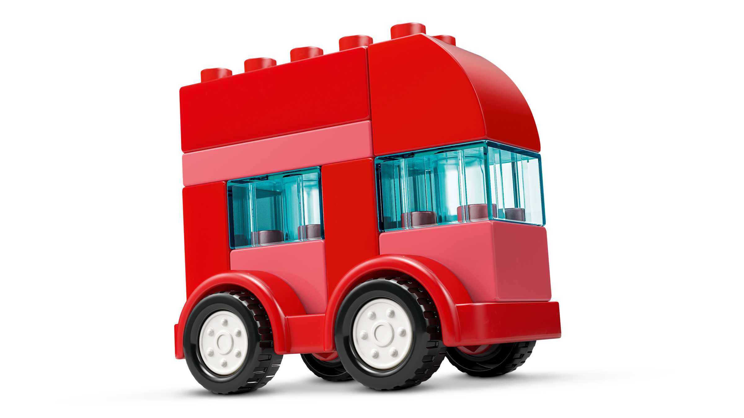 LEGO DUPLO My First Creative Vehicles Rebuildable 10474 Toddler Set-Lego / Duplo-Bricking Lebanon