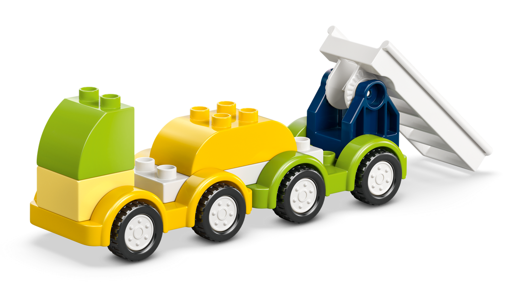 LEGO DUPLO My First Creative Vehicles Rebuildable 10474 Toddler Set-Lego / Duplo-Bricking Lebanon