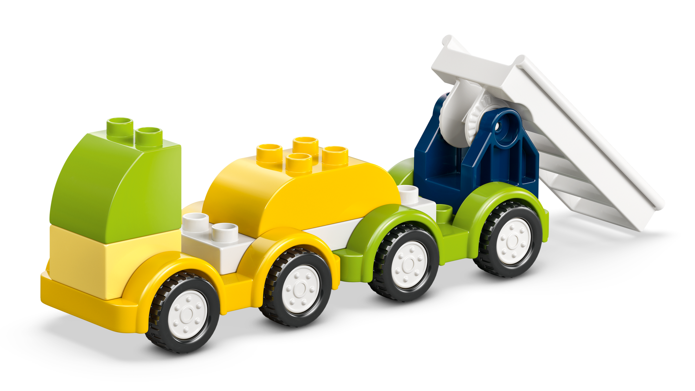 LEGO DUPLO My First Creative Vehicles Rebuildable 10474 Toddler Set-Lego / Duplo-Bricking Lebanon