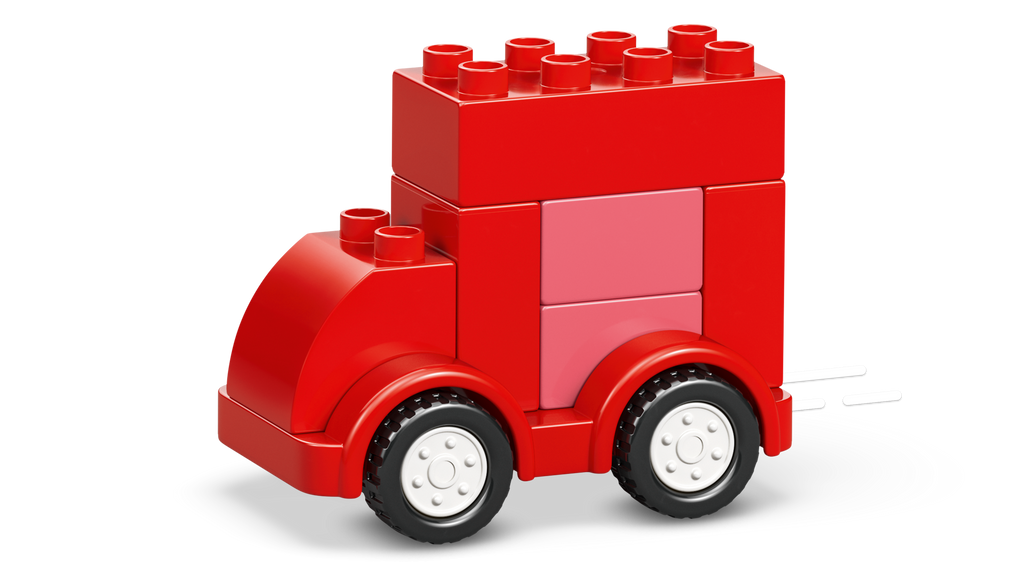 LEGO DUPLO My First Creative Vehicles Rebuildable 10474 Toddler Set-Lego / Duplo-Bricking Lebanon
