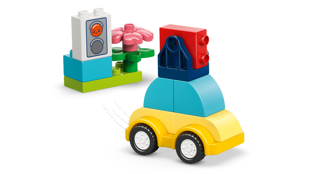LEGO DUPLO My First Creative Vehicles Rebuildable 10474 Toddler Set-Lego / Duplo-Bricking Lebanon
