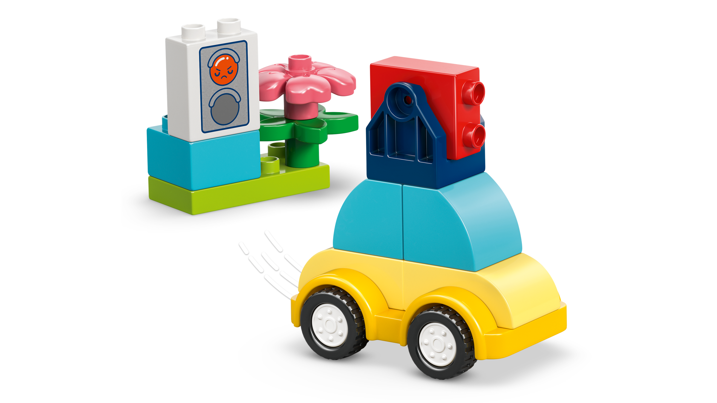 LEGO DUPLO My First Creative Vehicles Rebuildable 10474 Toddler Set-Lego / Duplo-Bricking Lebanon