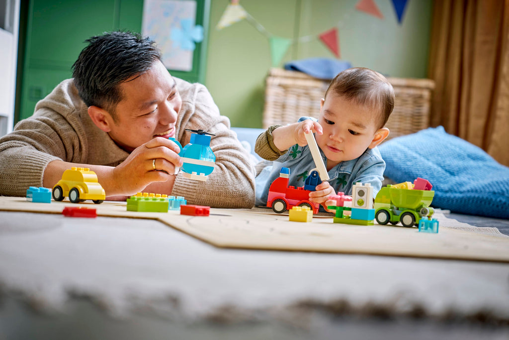 LEGO DUPLO My First Creative Vehicles Rebuildable 10474 Toddler Set-Lego / Duplo-Bricking Lebanon