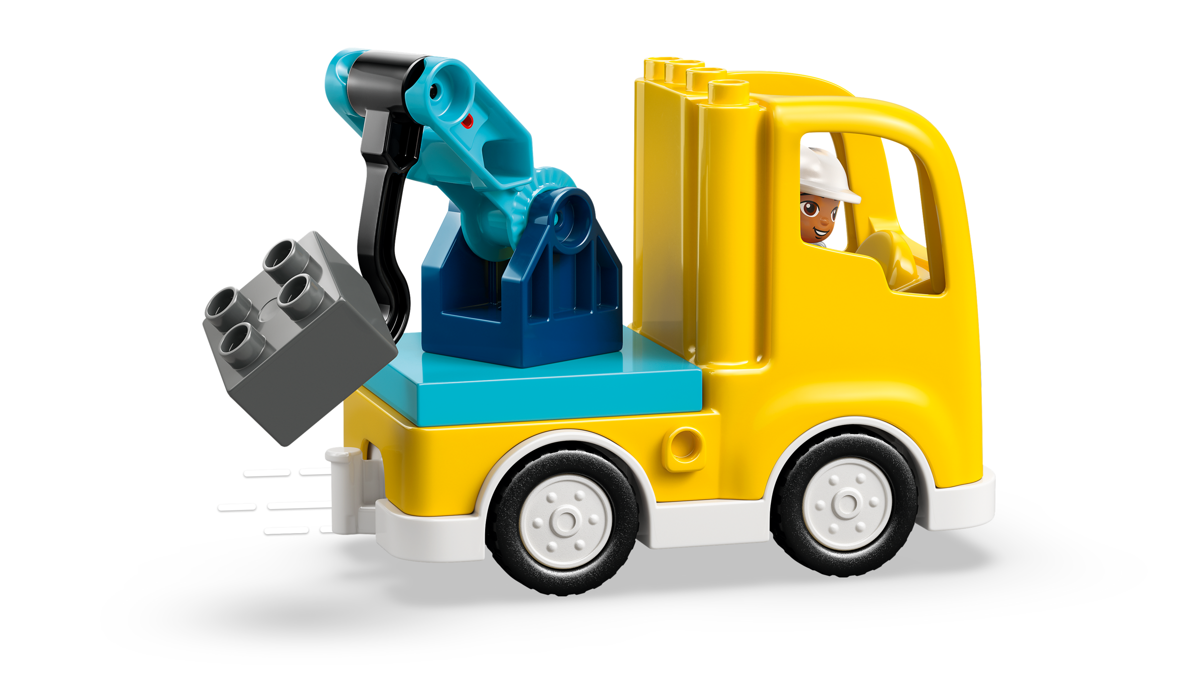 LEGO DUPLO Town 3 in 1 Construction Vehicles 10475 Set-Lego / Duplo-Bricking Lebanon