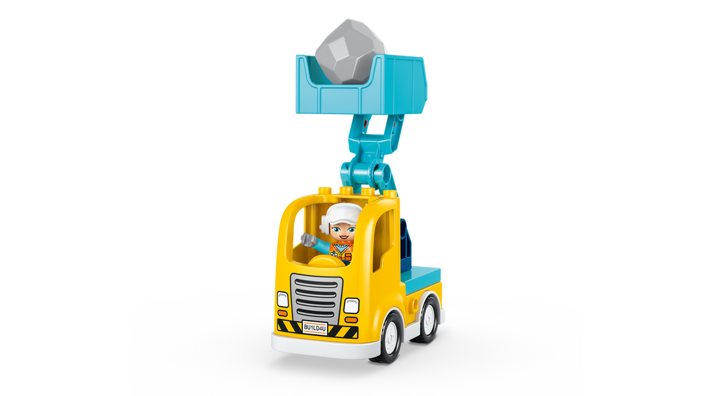 LEGO DUPLO Town 3 in 1 Construction Vehicles 10475 Set-Lego / Duplo-Bricking Lebanon