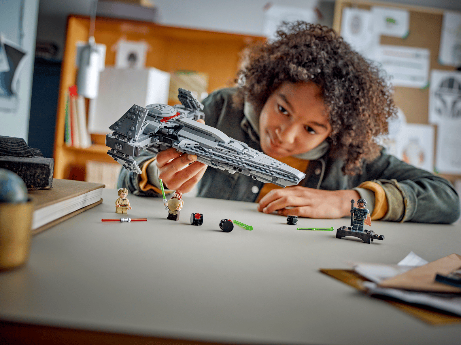 LEGO Darth Maul's Sith Infiltrator™