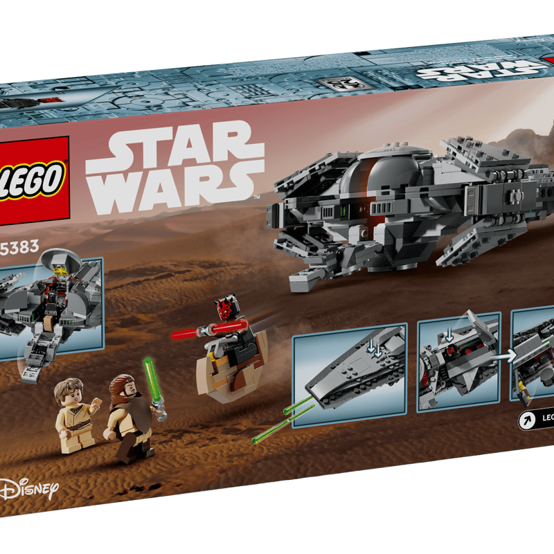 LEGO Darth Maul's Sith Infiltrator™