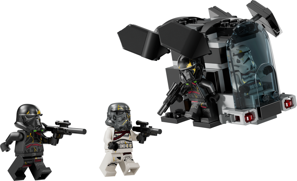 LEGO Death Trooper & Night Trooper BattlePack
