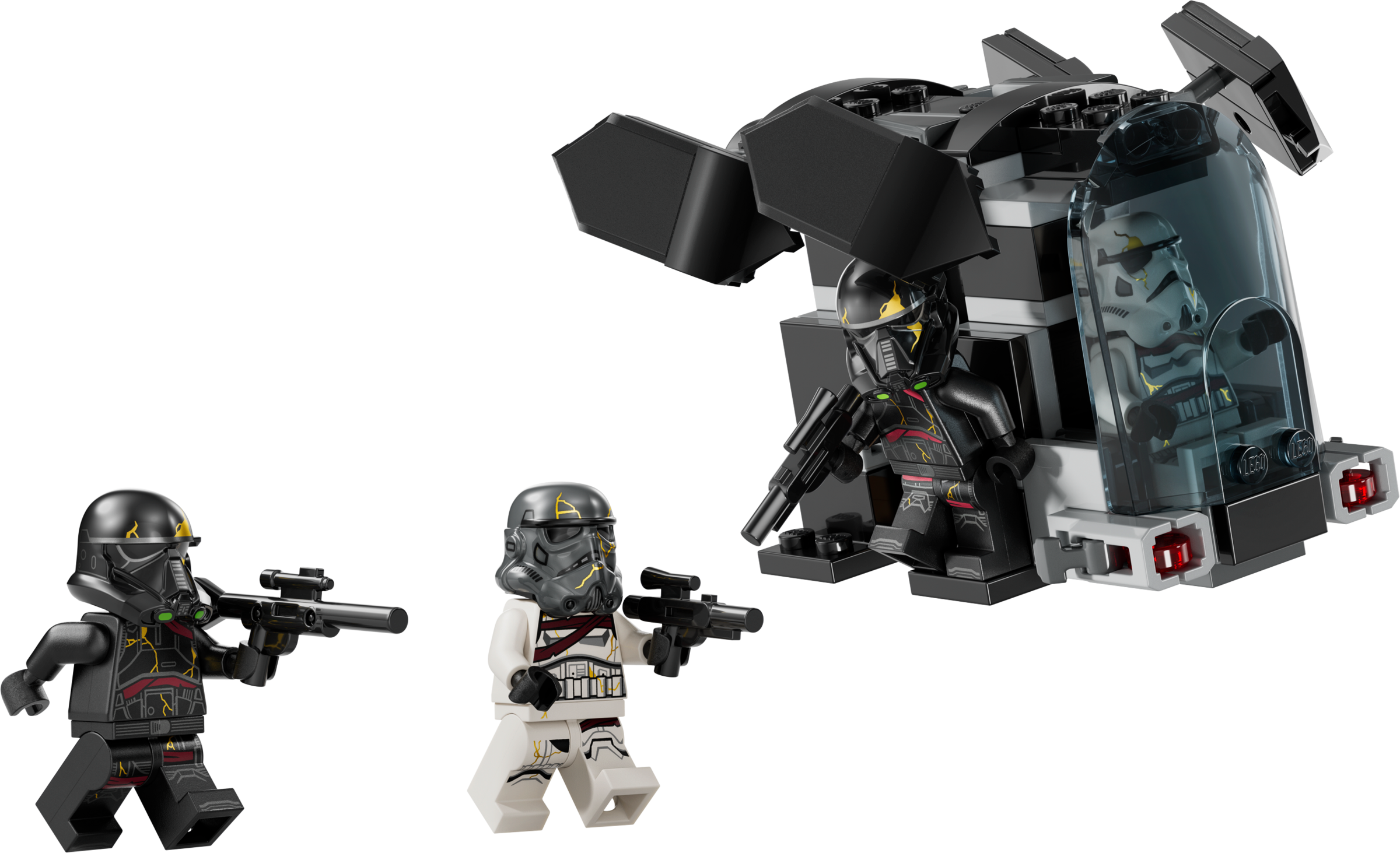 LEGO Death Trooper & Night Trooper BattlePack