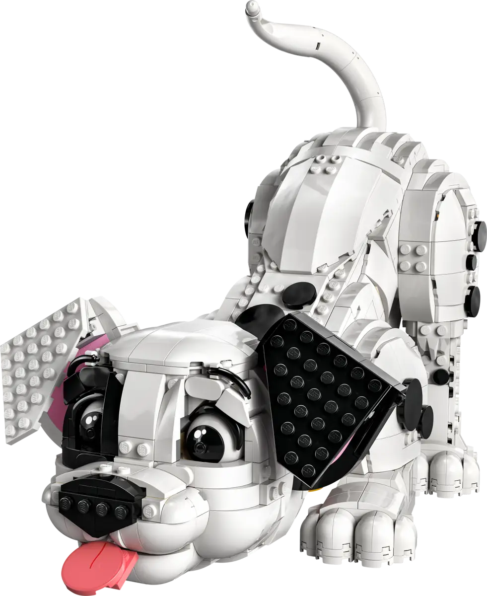 LEGO Disney 101 Dalmatians Puppy 43269-Bricking Lebanon