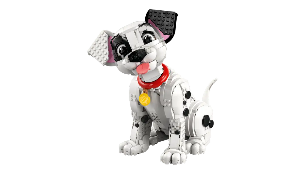 LEGO Disney 101 Dalmatians Puppy 43269-Bricking Lebanon