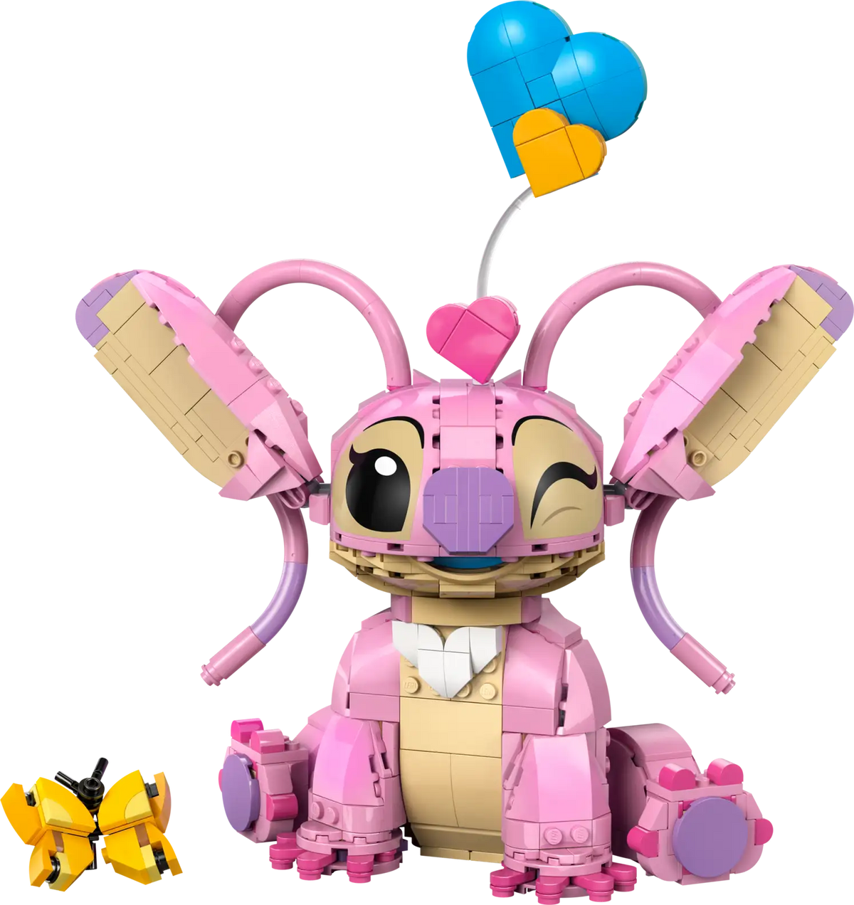 LEGO Disney Angel 43257-Bricking Lebanon