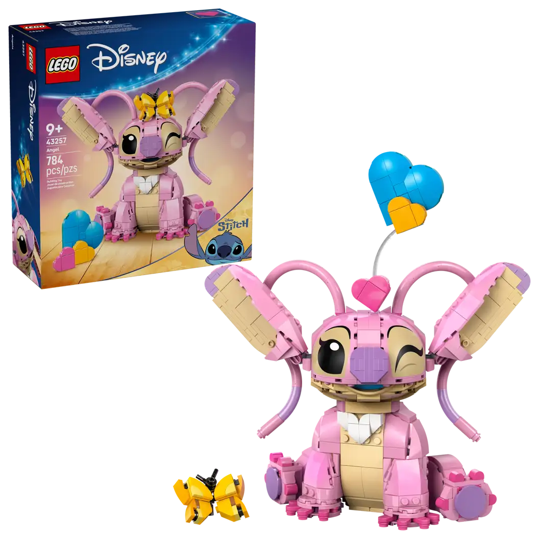 LEGO Disney Angel 43257-Bricking Lebanon