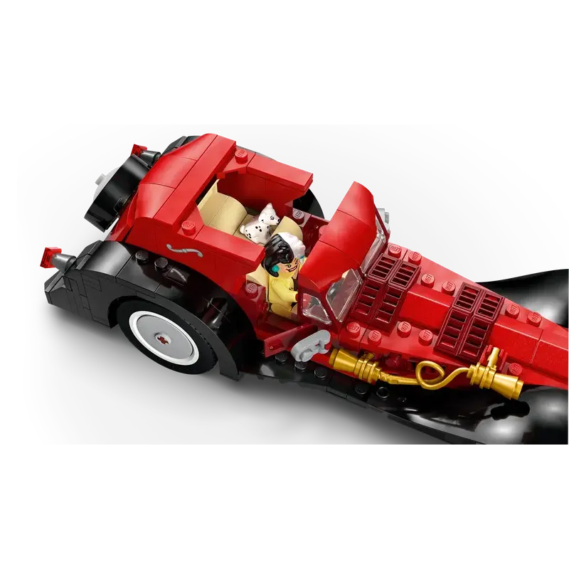 LEGO Disney Cruella De Vil's Car 43277-Bricking Lebanon
