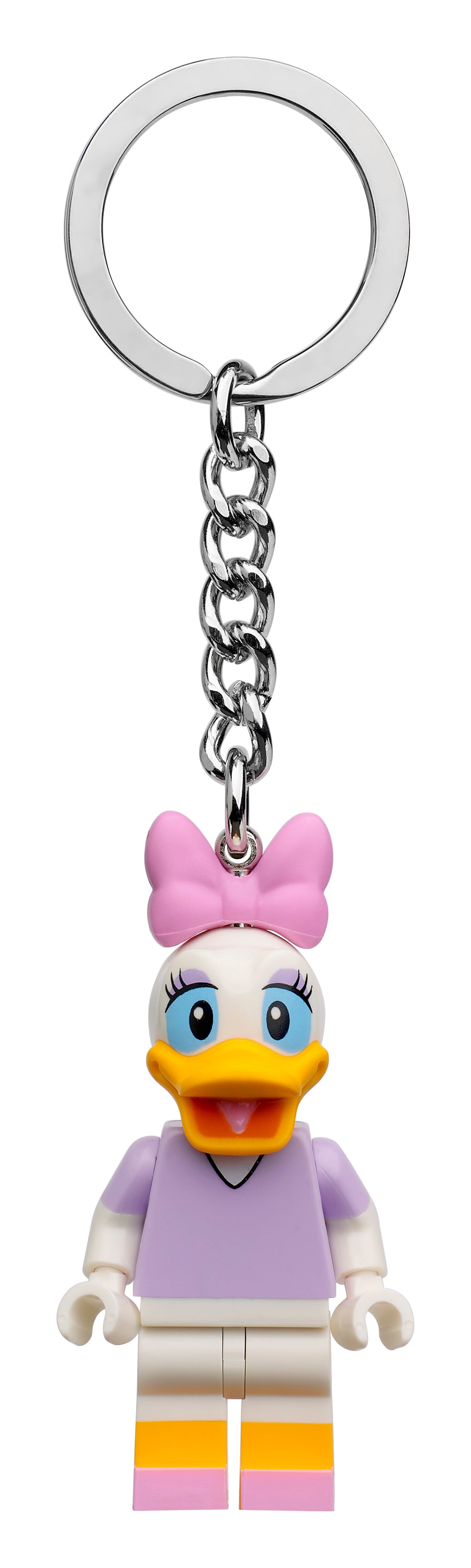 LEGO Disney Daisy Duck Key Chain 854112-Bricking Lebanon