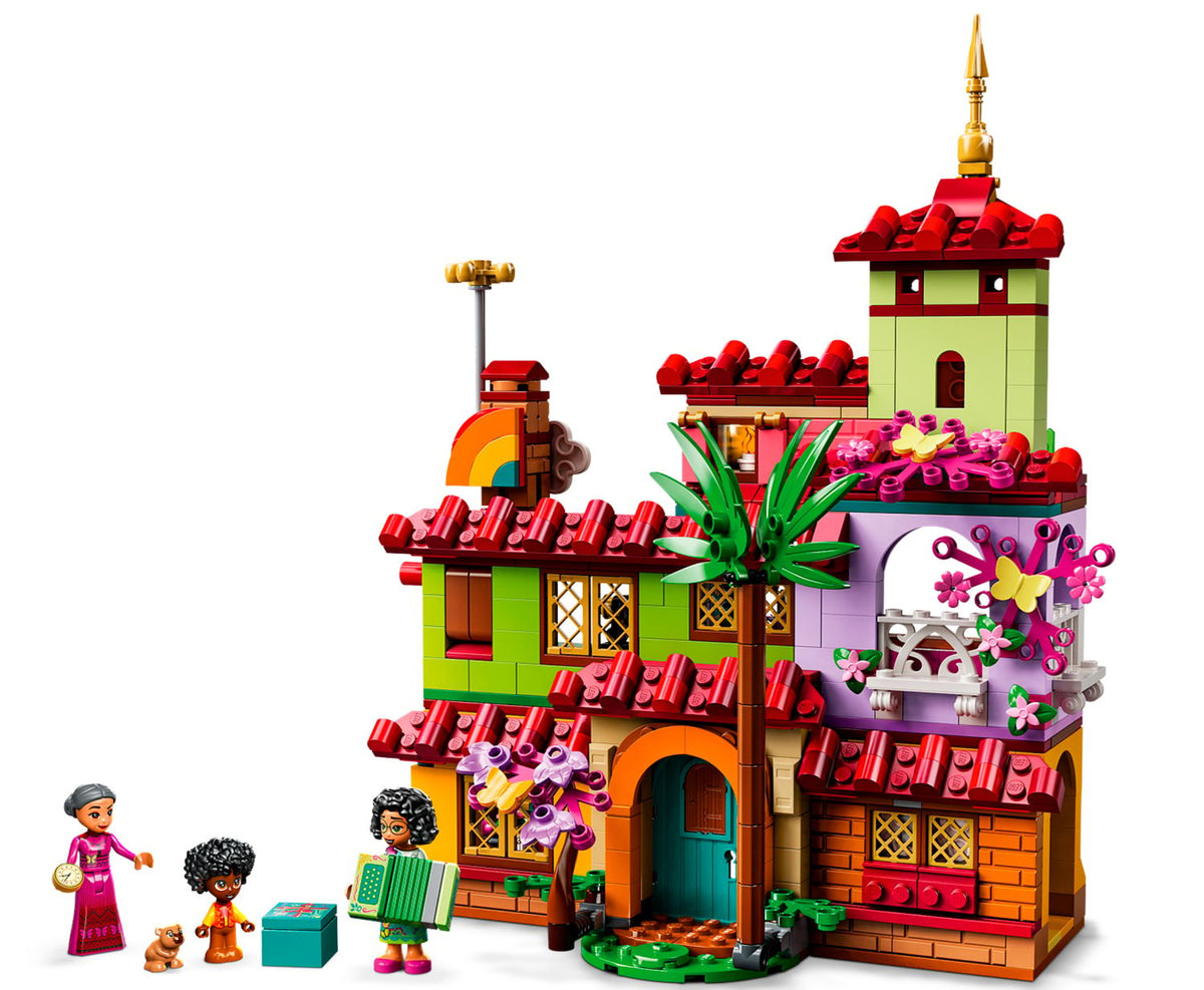 LEGO Disney Encanto The Madrigal House 43202-Bricking Lebanon