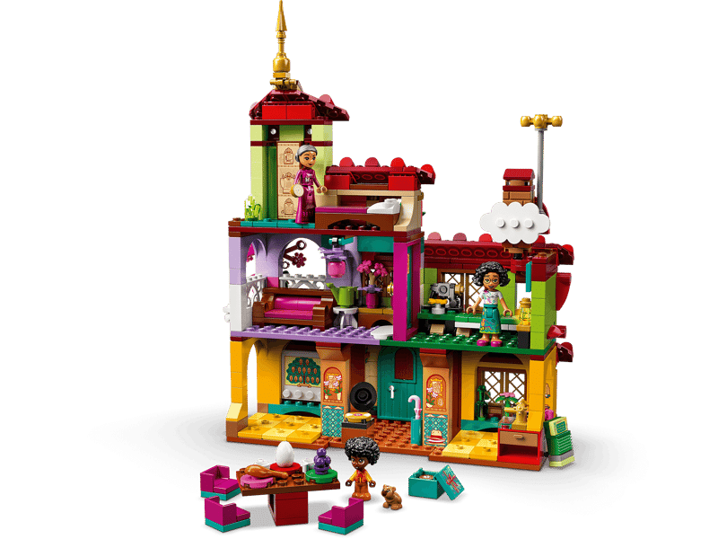 LEGO Disney Encanto The Madrigal House 43202-Bricking Lebanon