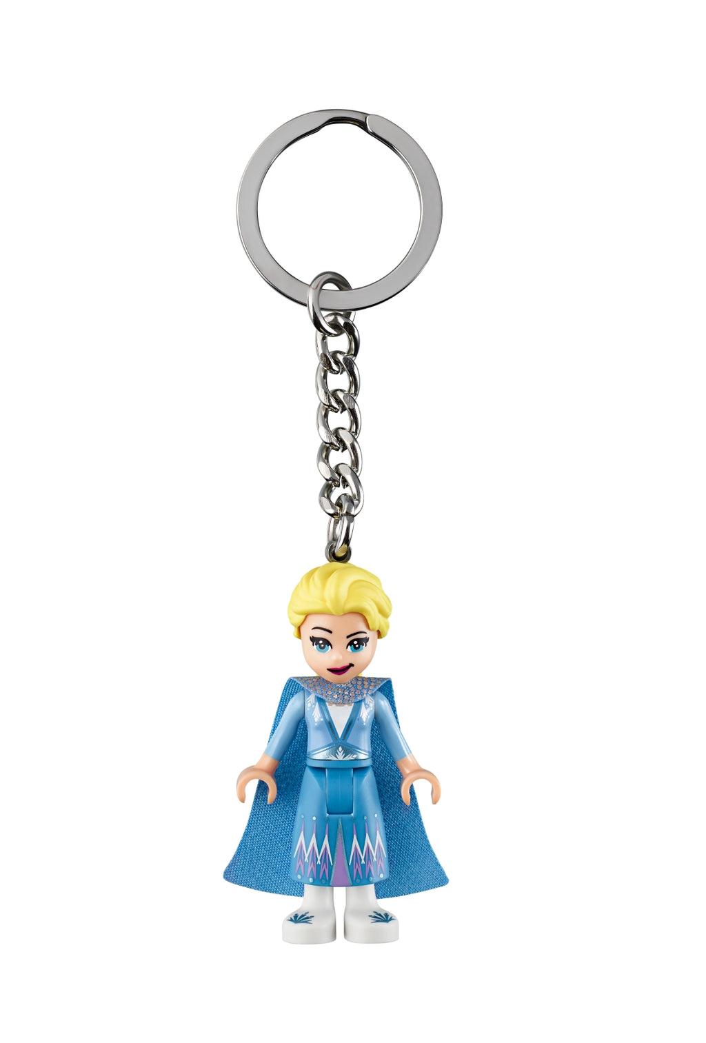 LEGO Disney Frozen 2 Elsa Key Chain 853968-Bricking Lebanon