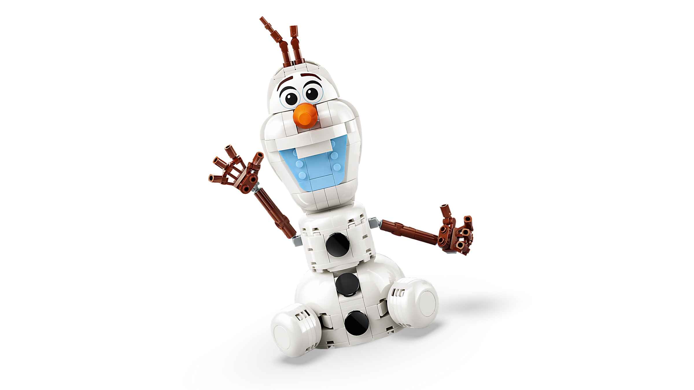 LEGO Disney Frozen Olaf and Bruni’s Picnic Fun Building Toy-Lego / Disney-Bricking Lebanon