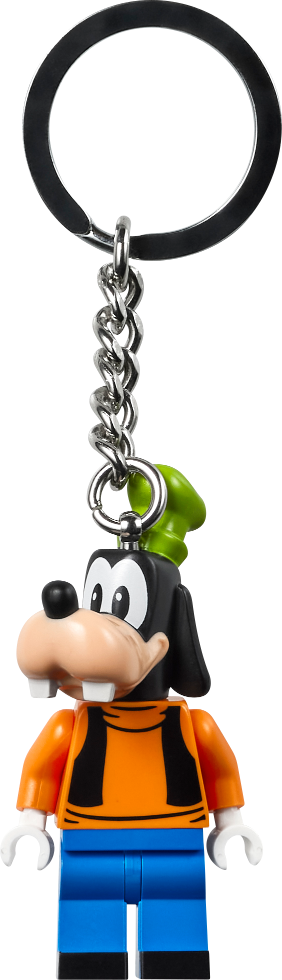 LEGO Disney Goofy Key Chain 854196-Bricking Lebanon