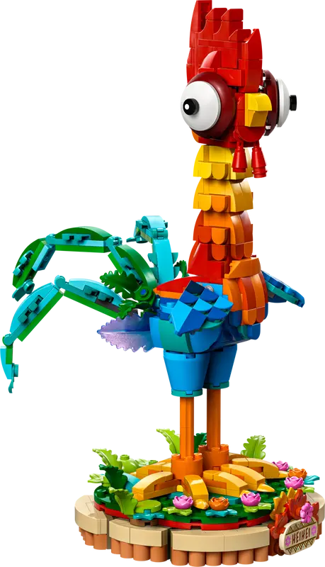 LEGO Disney Heihei Moana 2 43272-Bricking Lebanon