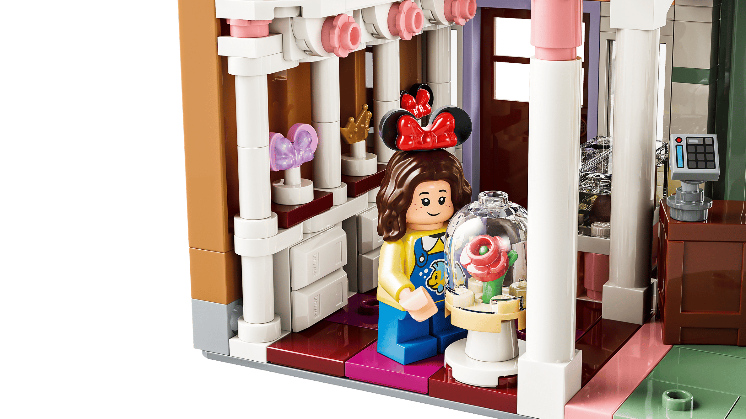 LEGO Disney Main Street, U.S.A. Modular Set 43302
