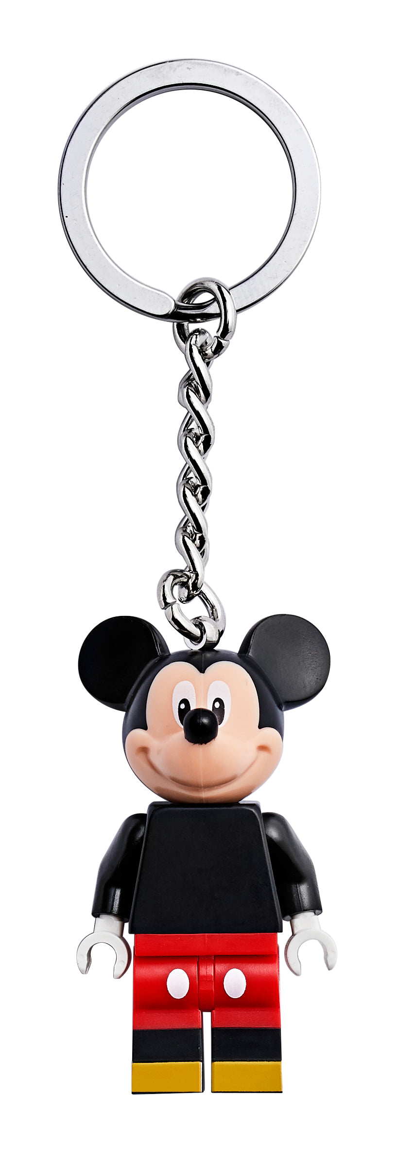 LEGO Disney Mickey Mouse Minifigure Key Chain 853998-Bricking Lebanon