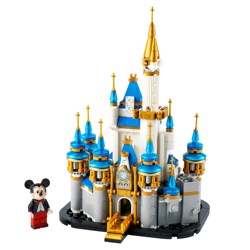 LEGO Disney Mini Disney Castle 40478-Bricking Lebanon