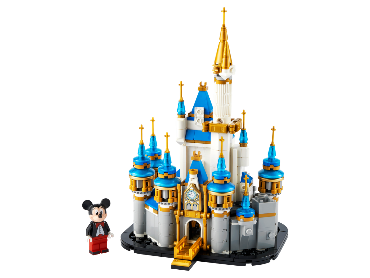 LEGO Disney Mini Disney Castle 40478-Bricking Lebanon