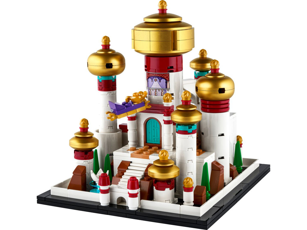 LEGO Disney Mini Palace of Agrabah 40613-Bricking Lebanon