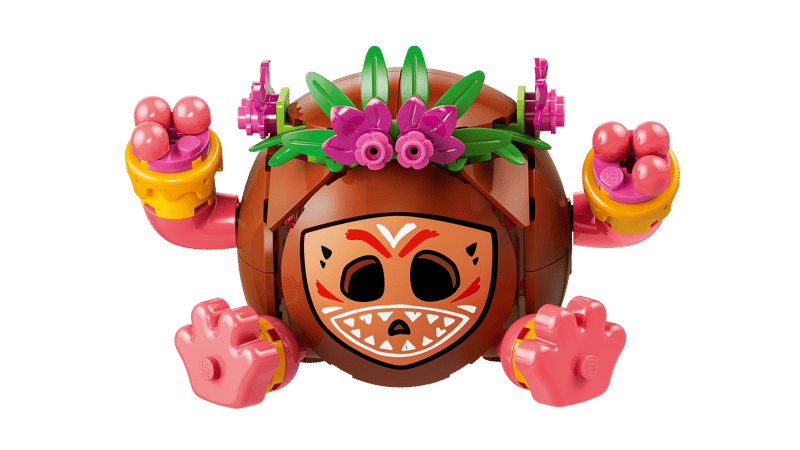 LEGO Disney Moana Kakamora 43293-Bricking Lebanon
