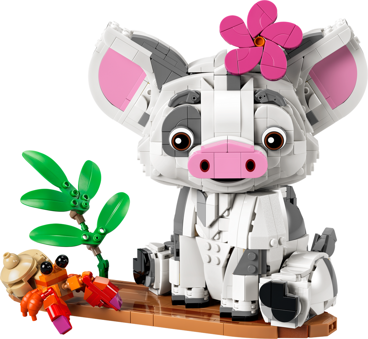 LEGO Disney Moana Pua 43292-Bricking Lebanon
