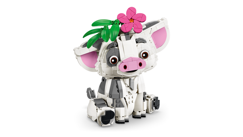LEGO Disney Moana Pua 43292-Bricking Lebanon