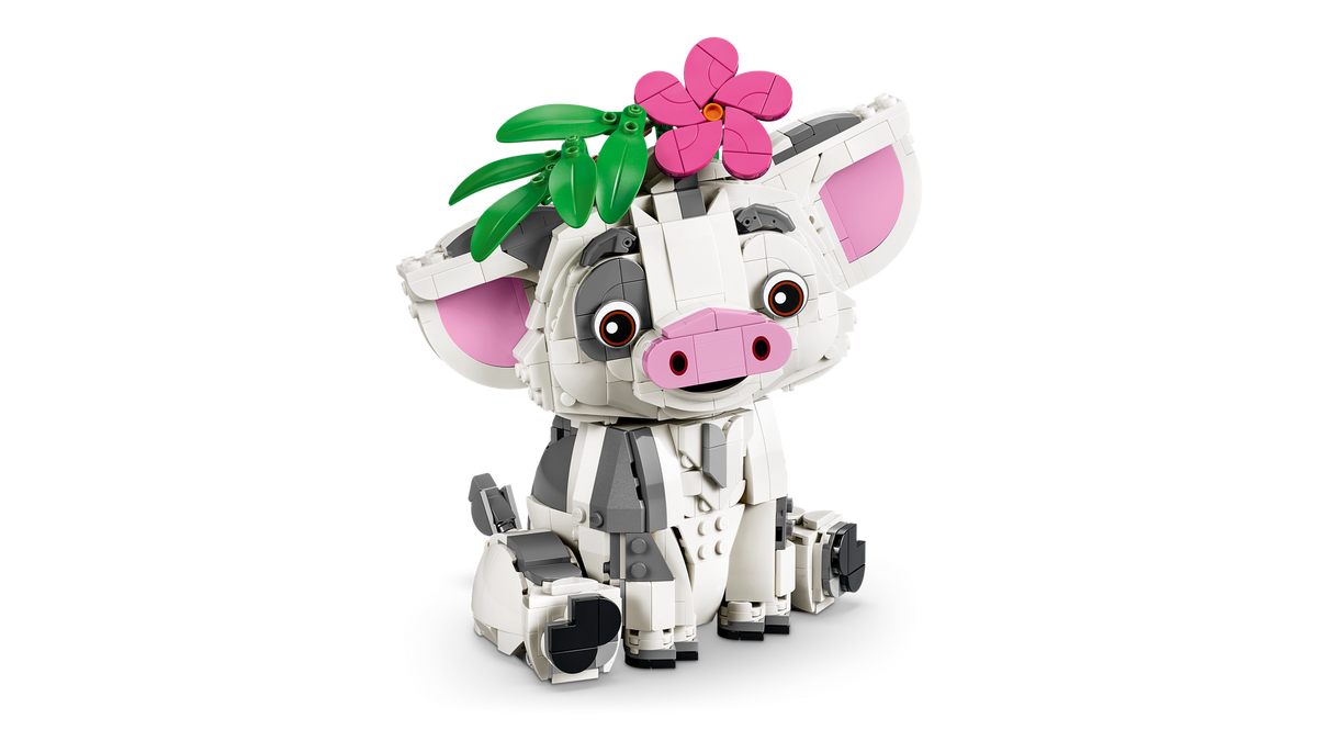 LEGO Disney Moana Pua 43292-Bricking Lebanon