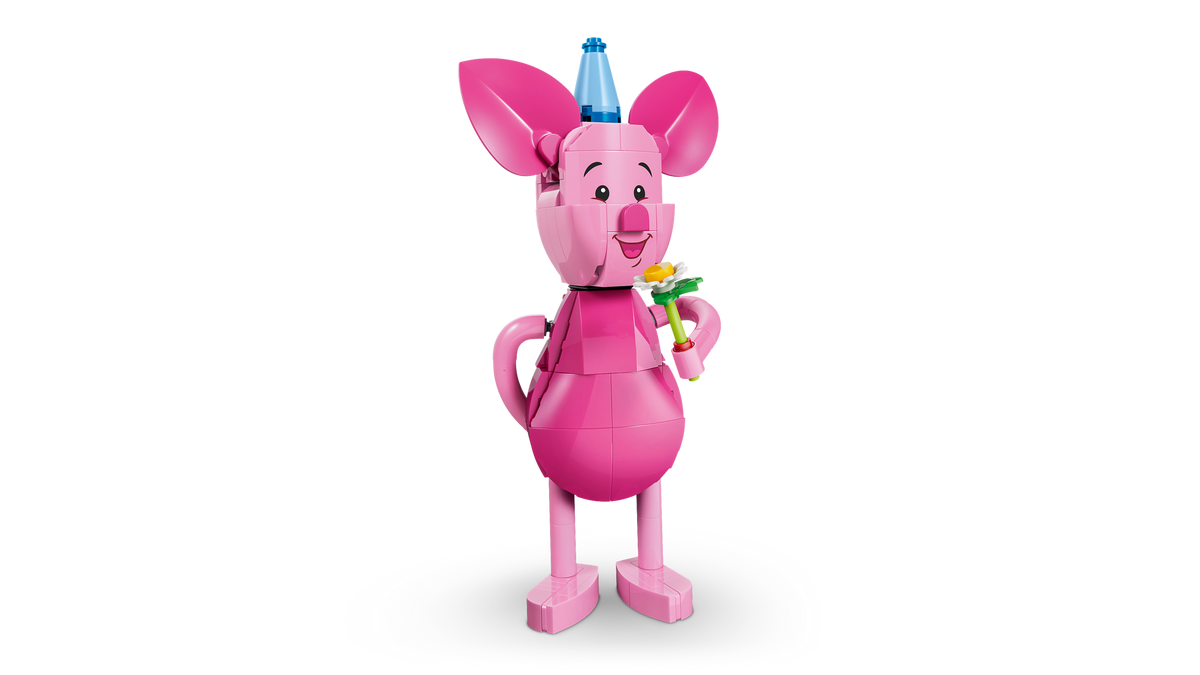 LEGO Disney Piglet's Birthday Fun 43305-Bricking Lebanon