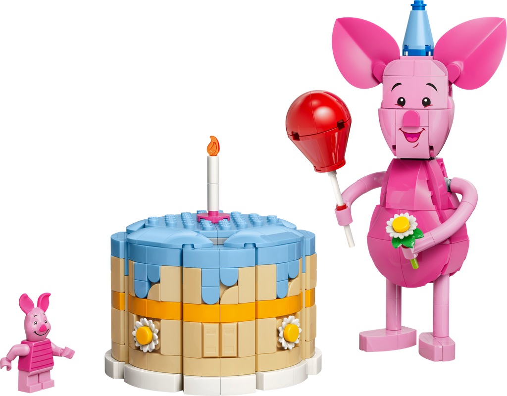 LEGO Disney Piglet's Birthday Fun 43305-Bricking Lebanon
