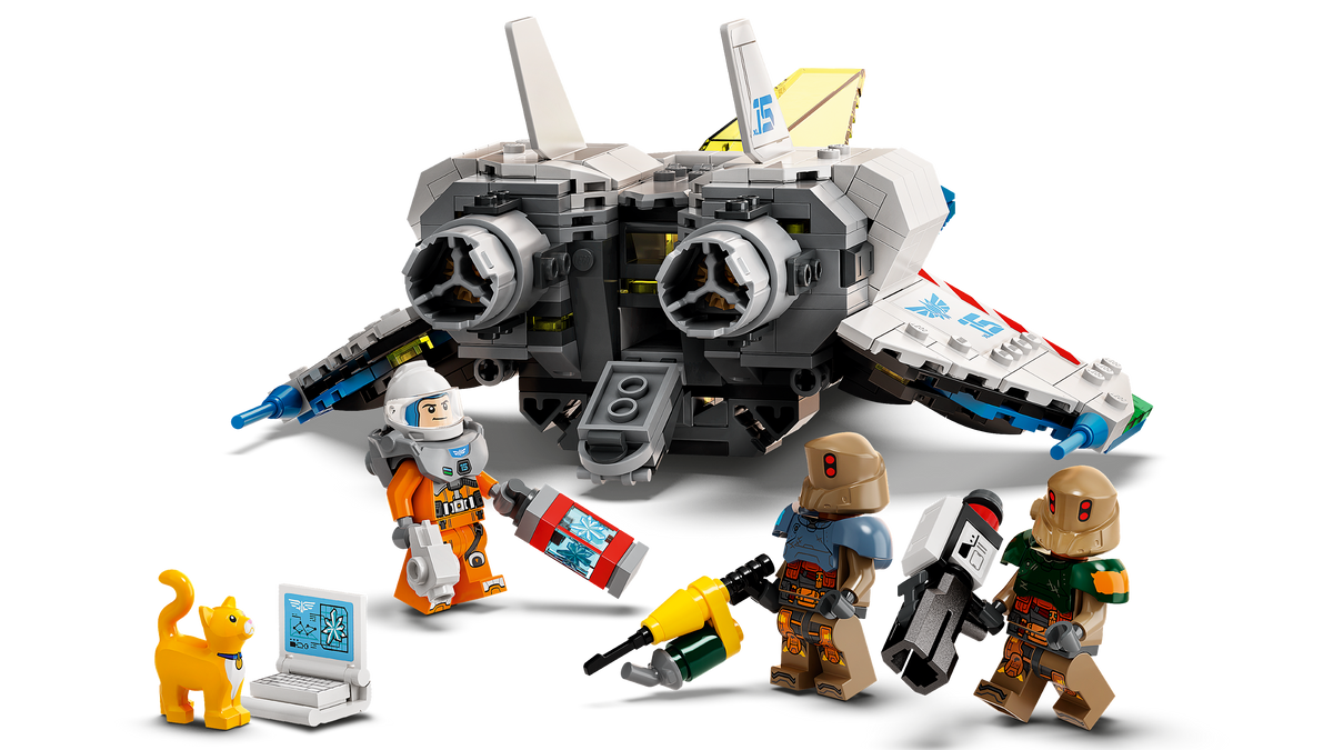LEGO Disney Pixar Lightyear XL 15 Spaceship 76832-Bricking Lebanon