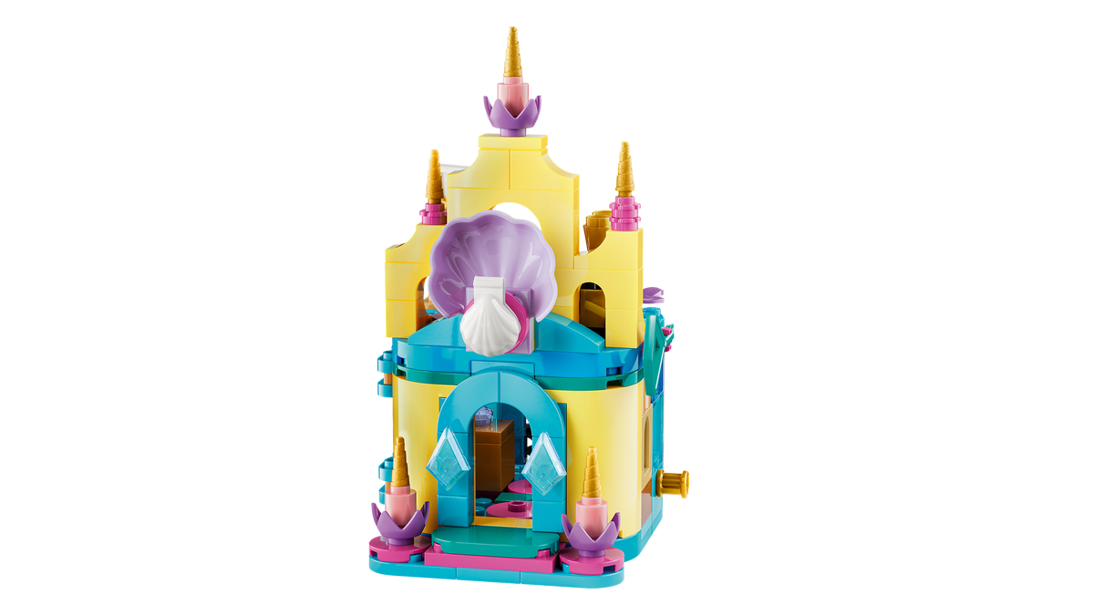LEGO Disney Princess Ariel's Magical Mini Palace 43285 Princess-Bricking Lebanon