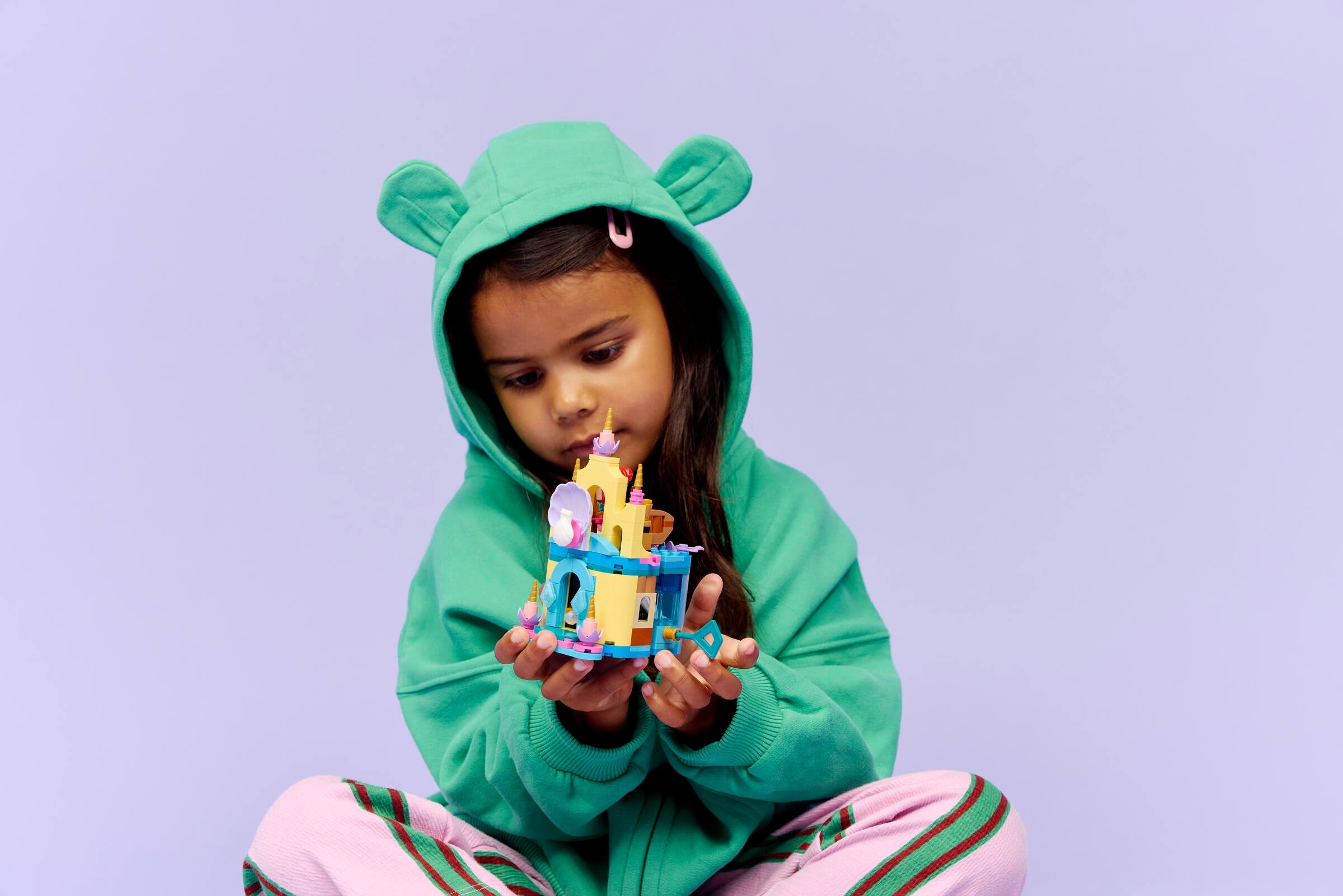 LEGO Disney Princess Ariel's Magical Mini Palace 43285 Princess Building Set-Lego / Disney-Bricking Lebanon