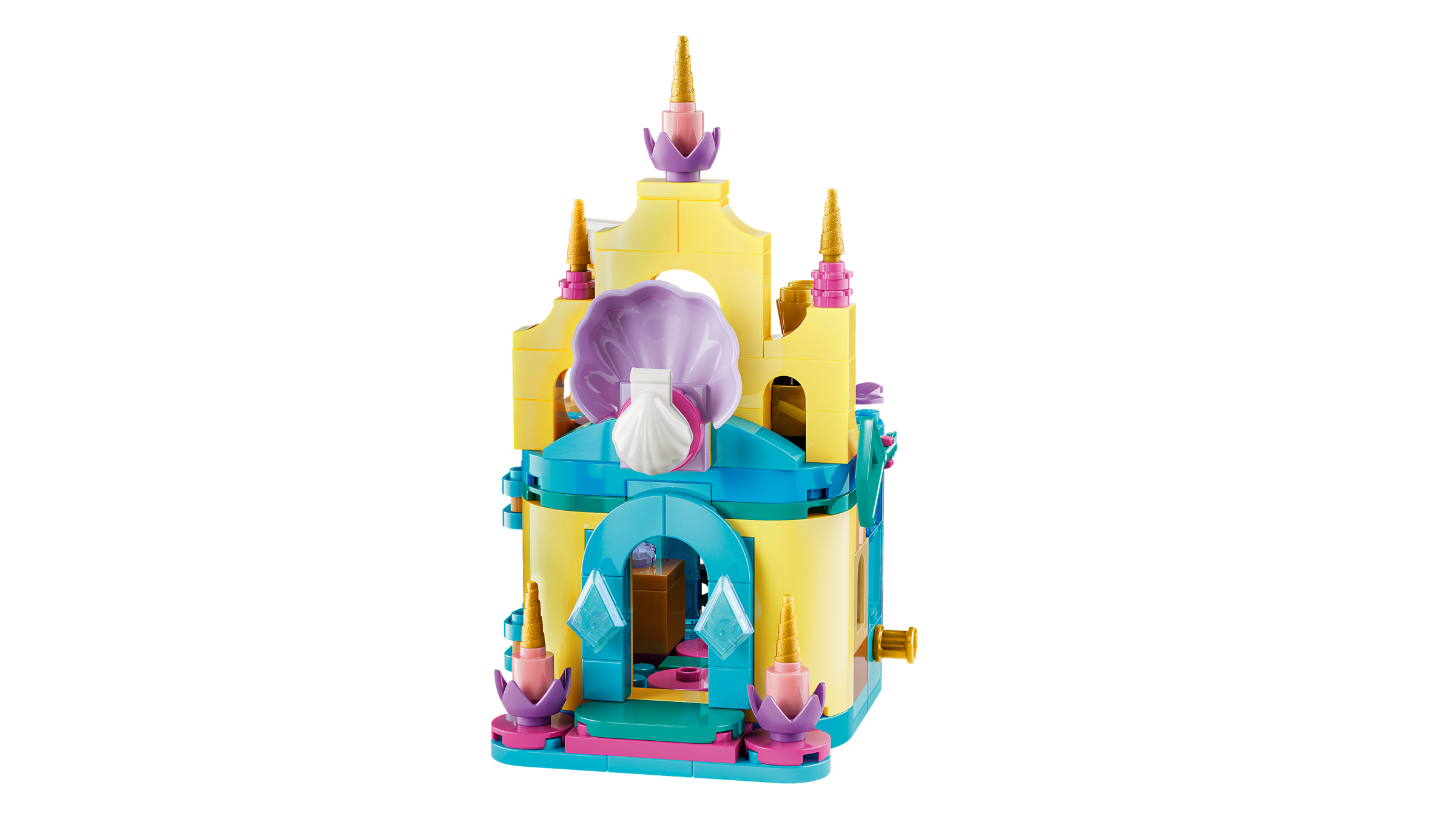 LEGO Disney Princess Ariel's Magical Mini Palace 43285 Princess Building Set-Lego / Disney-Bricking Lebanon